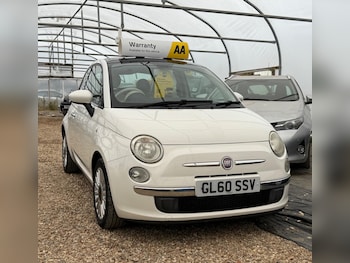 Used Fiat 500 2011 for sale - 75729136: Photo