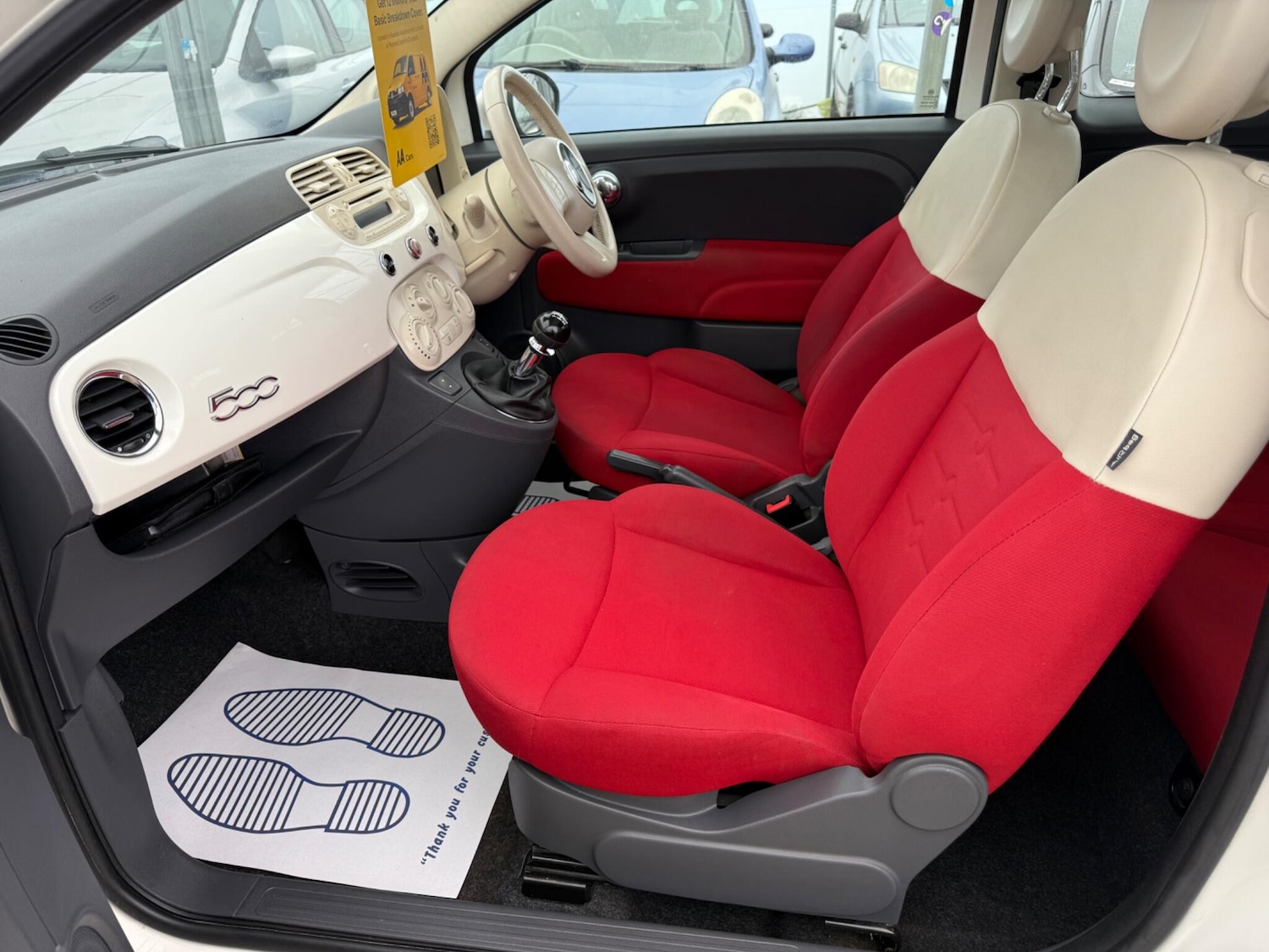 Vehicle 22