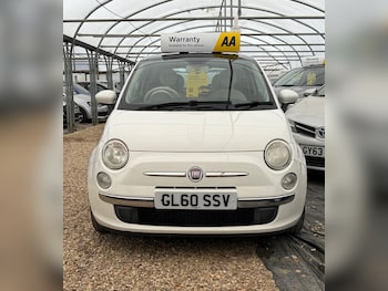 Used Fiat 500 2011 for sale - 75729136: Photo