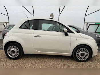 Used Fiat 500 2011 for sale - 75729136: Photo