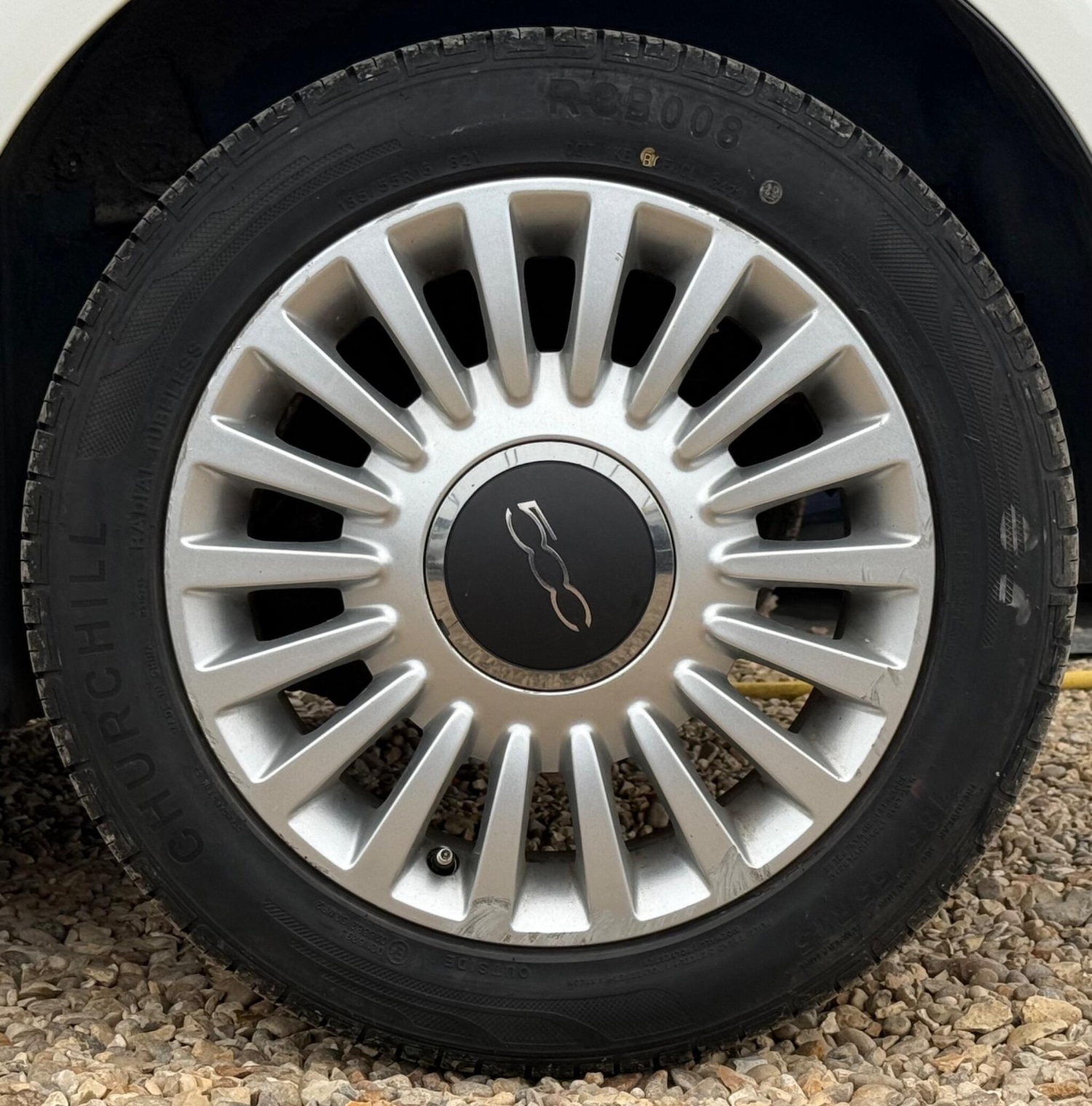 Vehicle 83