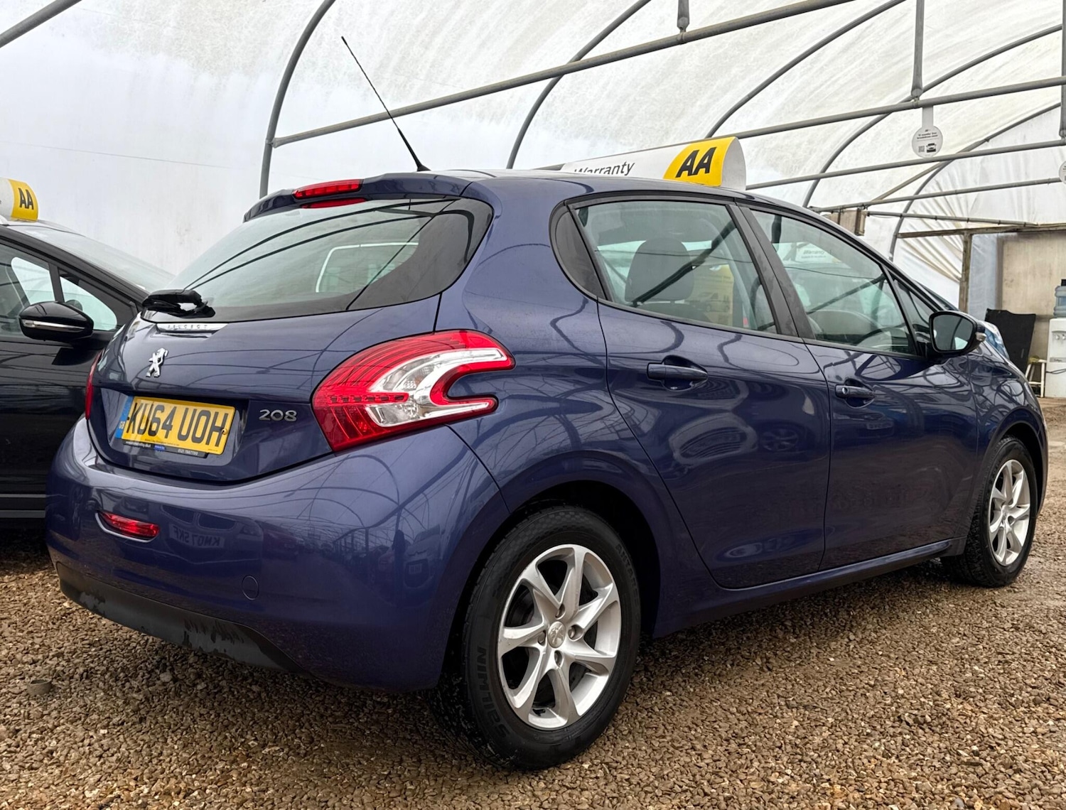 Used Peugeot 208 2014 for sale - 77612639: Photo 10