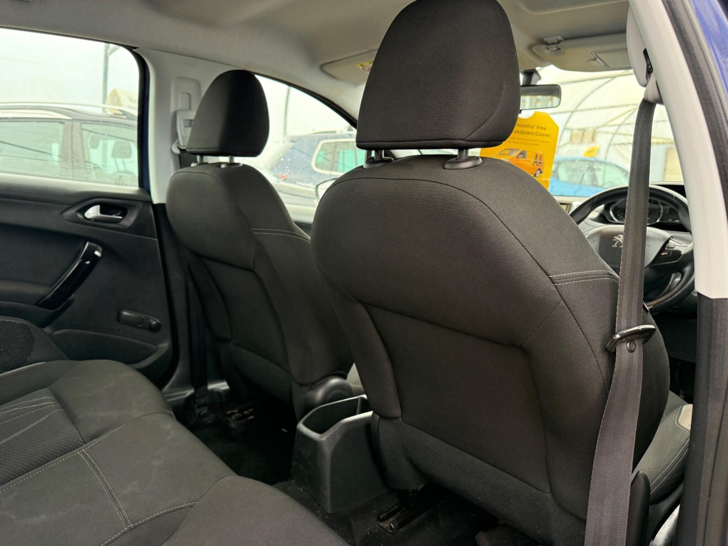 Used Peugeot 208 2014 for sale - 77612639: Photo 18