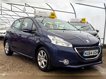 Peugeot 208 feature image