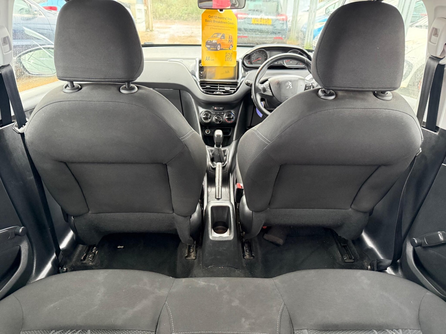 Used Peugeot 208 2014 for sale - 77612639: Photo 23