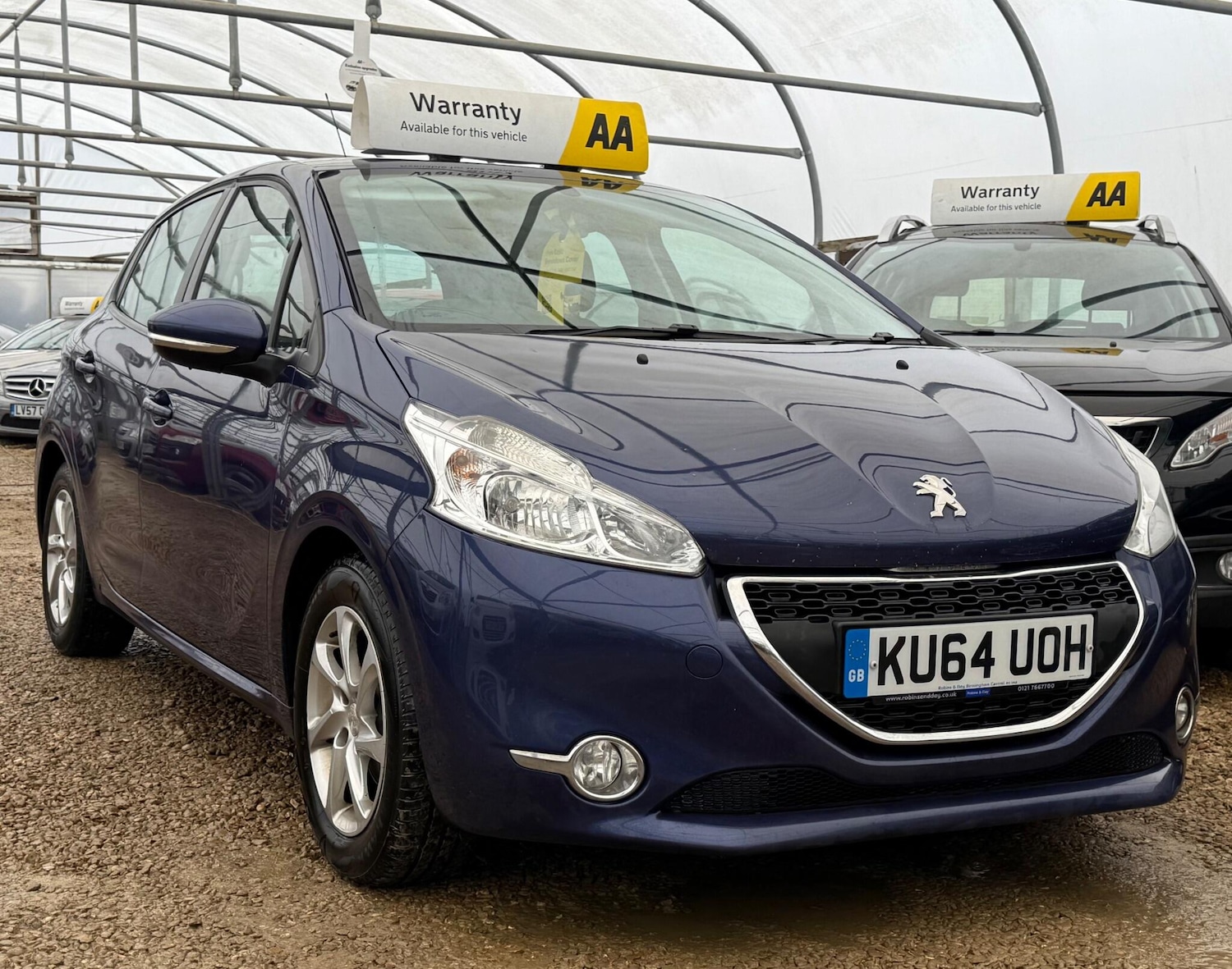 Used Peugeot 208 2014 for sale - 77612639: Photo 33