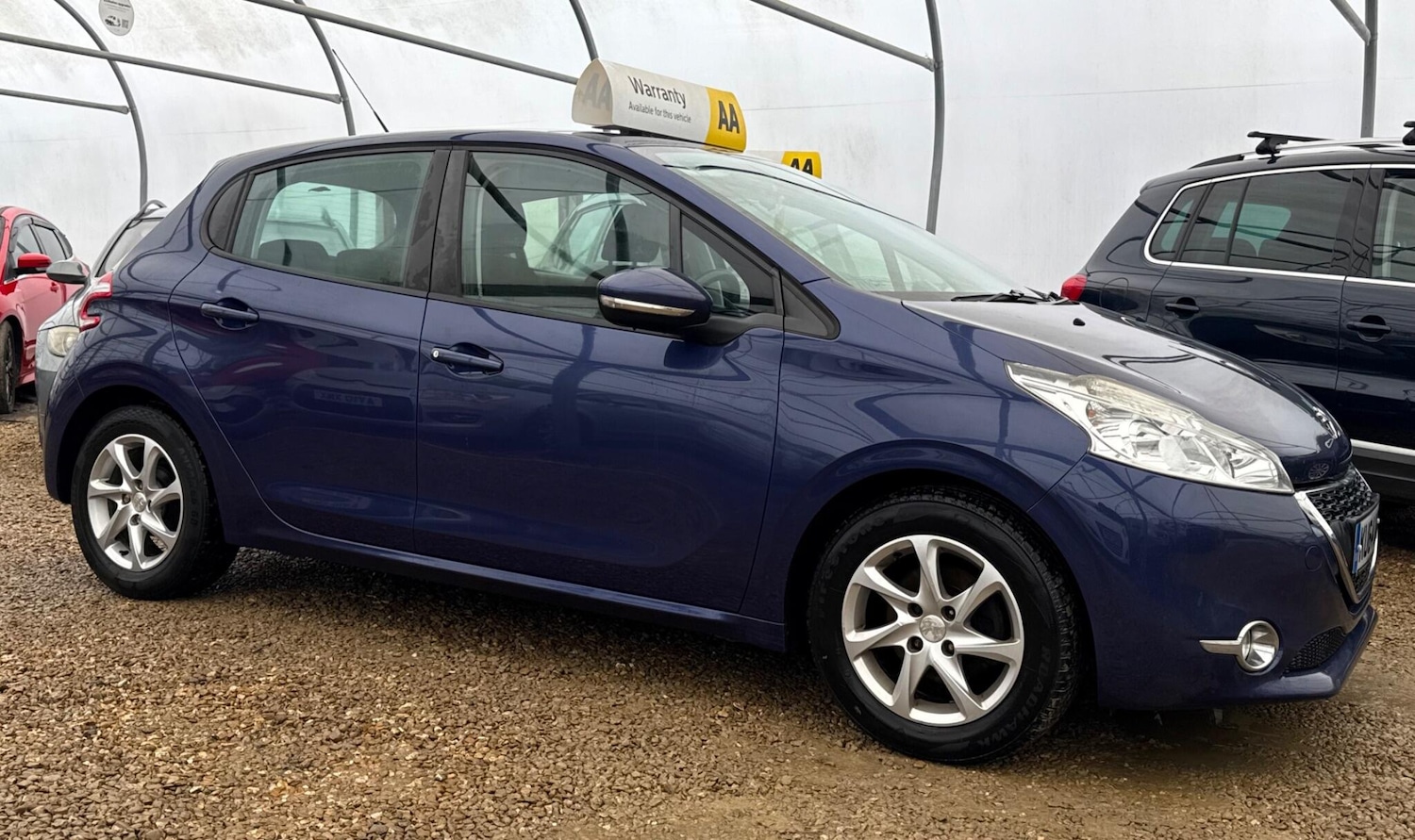 Used Peugeot 208 2014 for sale - 77612639: Photo 34