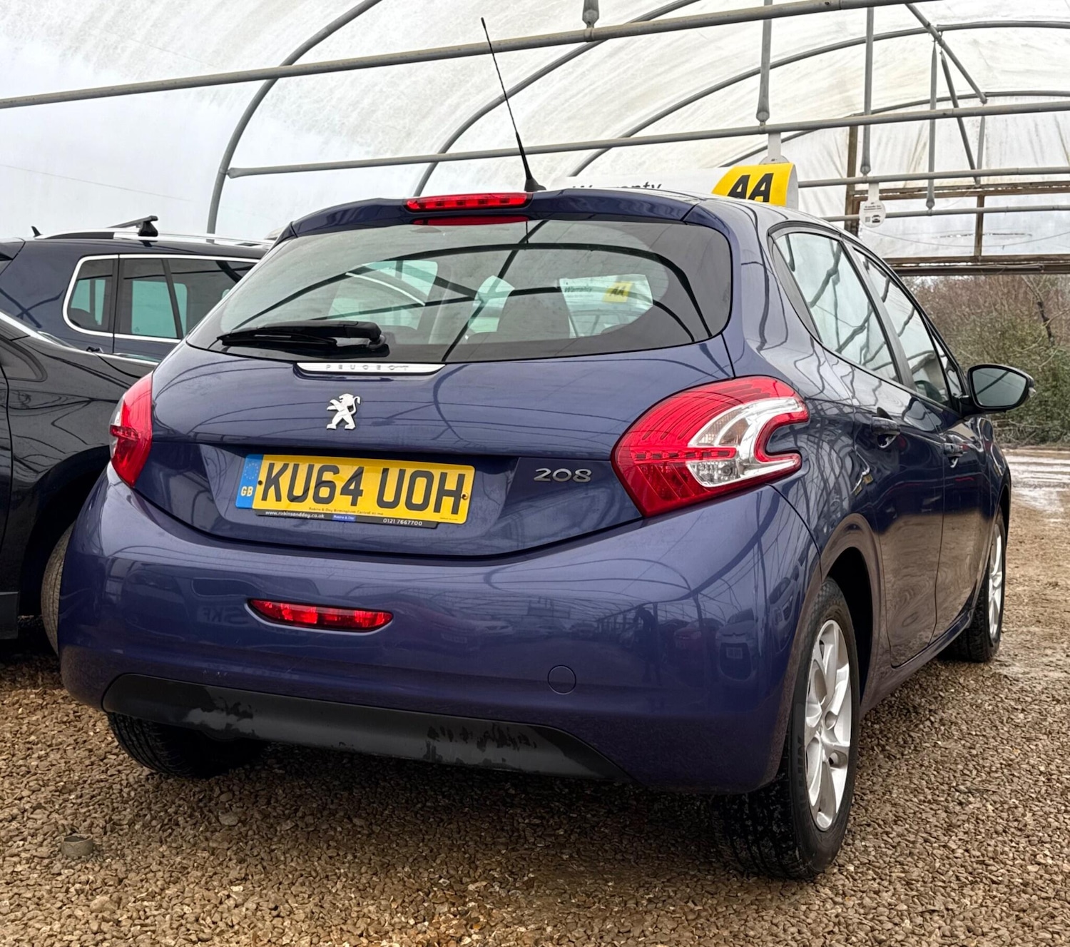 Used Peugeot 208 2014 for sale - 77612639: Photo 37