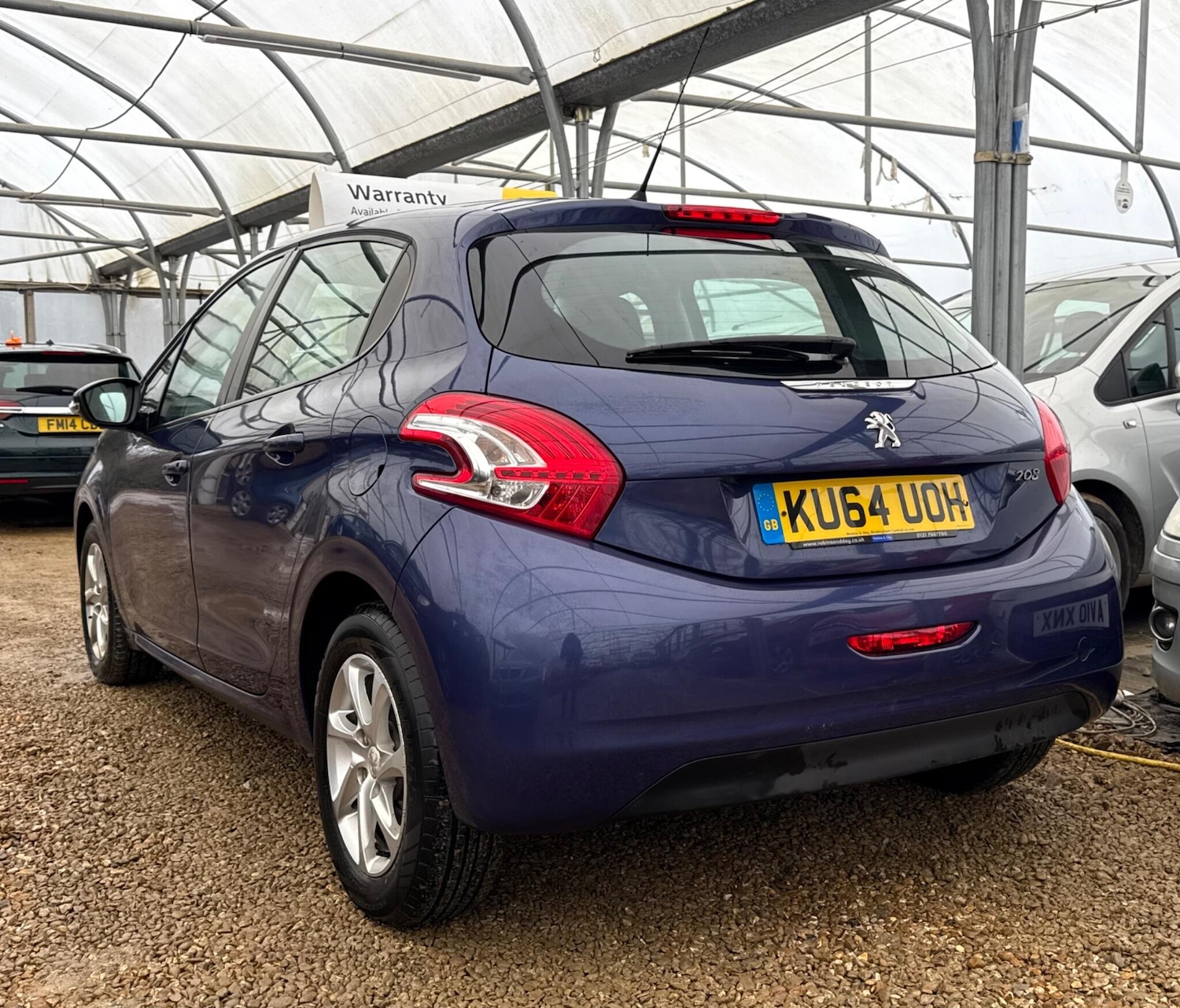 Used Peugeot 208 2014 for sale - 77612639: Photo 38