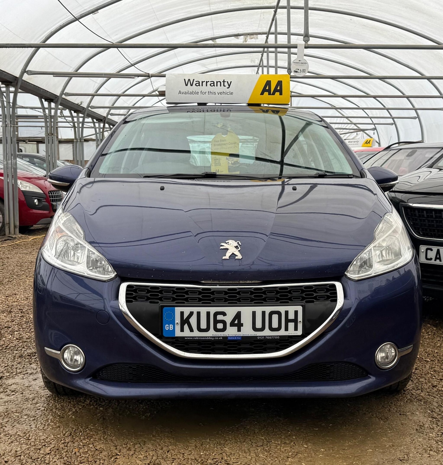 Used Peugeot 208 2014 for sale - 77612639: Photo 4