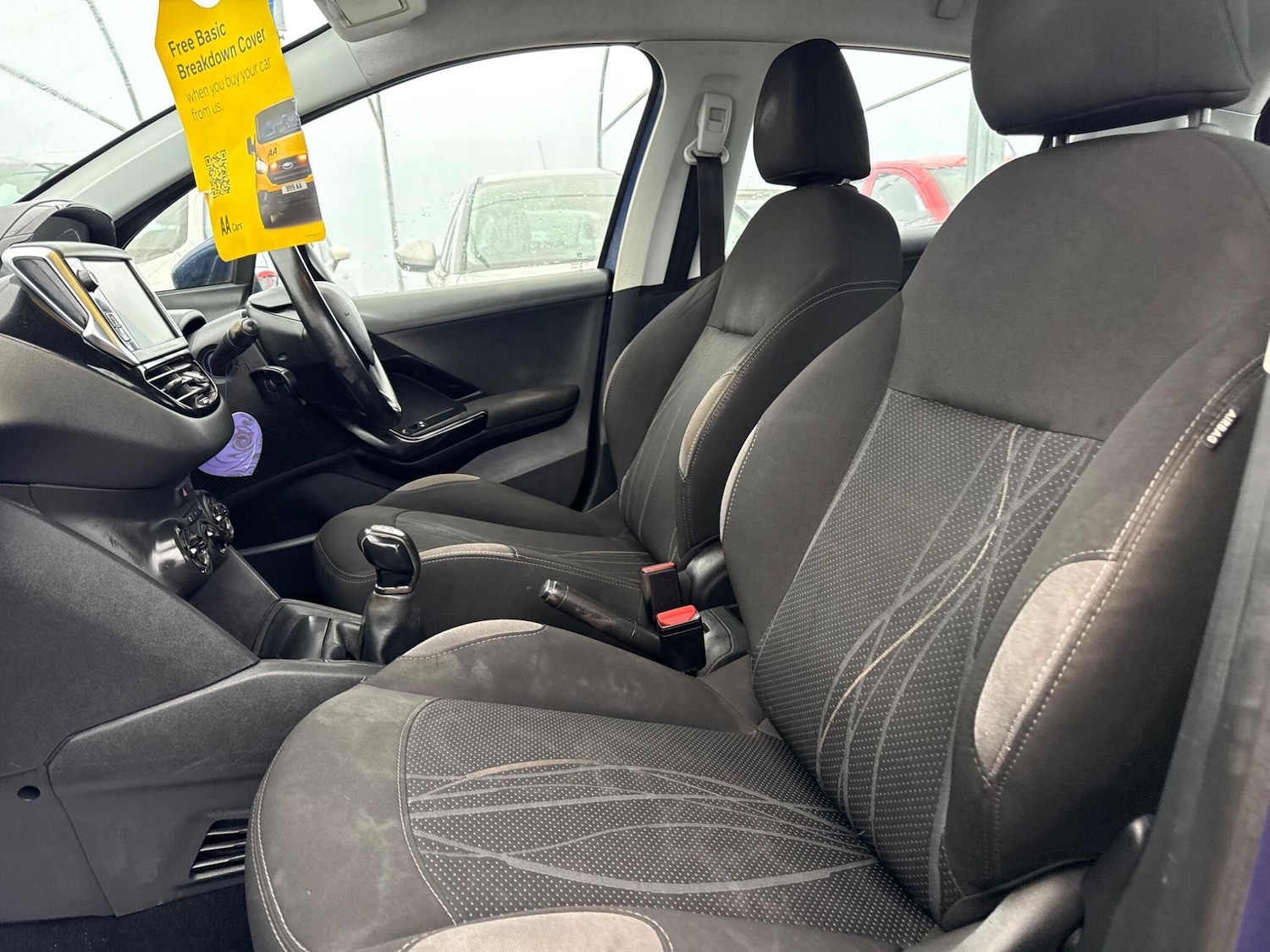 Used Peugeot 208 2014 for sale - 77612639: Photo 56