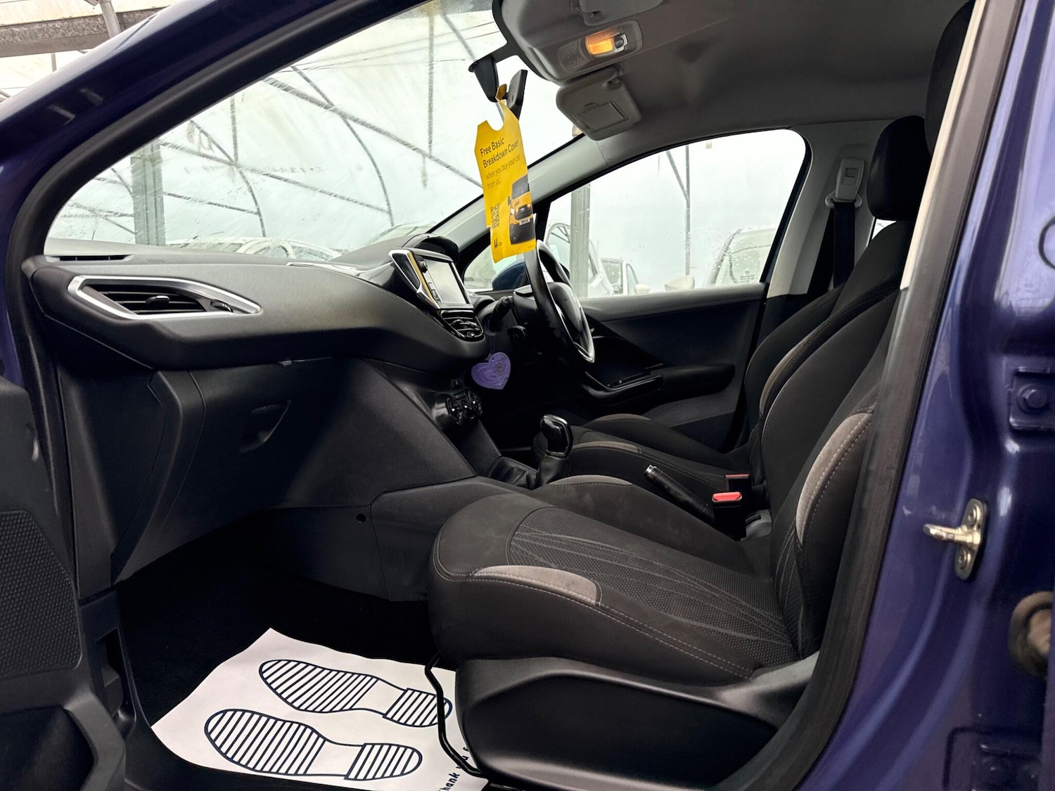 Used Peugeot 208 2014 for sale - 77612639: Photo 57