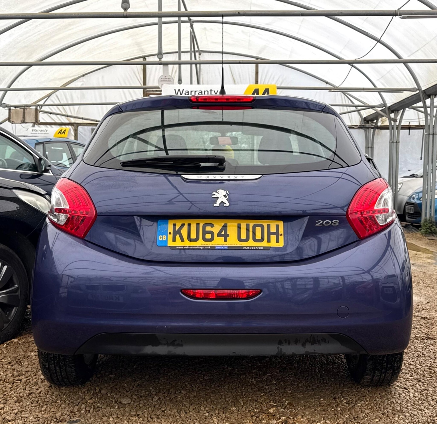 Used Peugeot 208 2014 for sale - 77612639: Photo 6