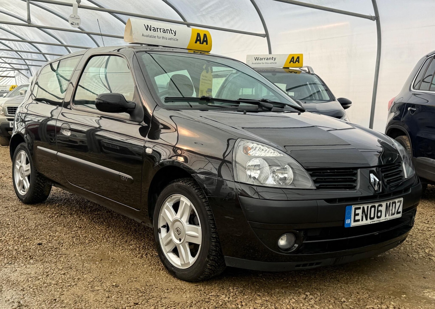 Used Renault Clio for sale - 77657587: Photo 1
