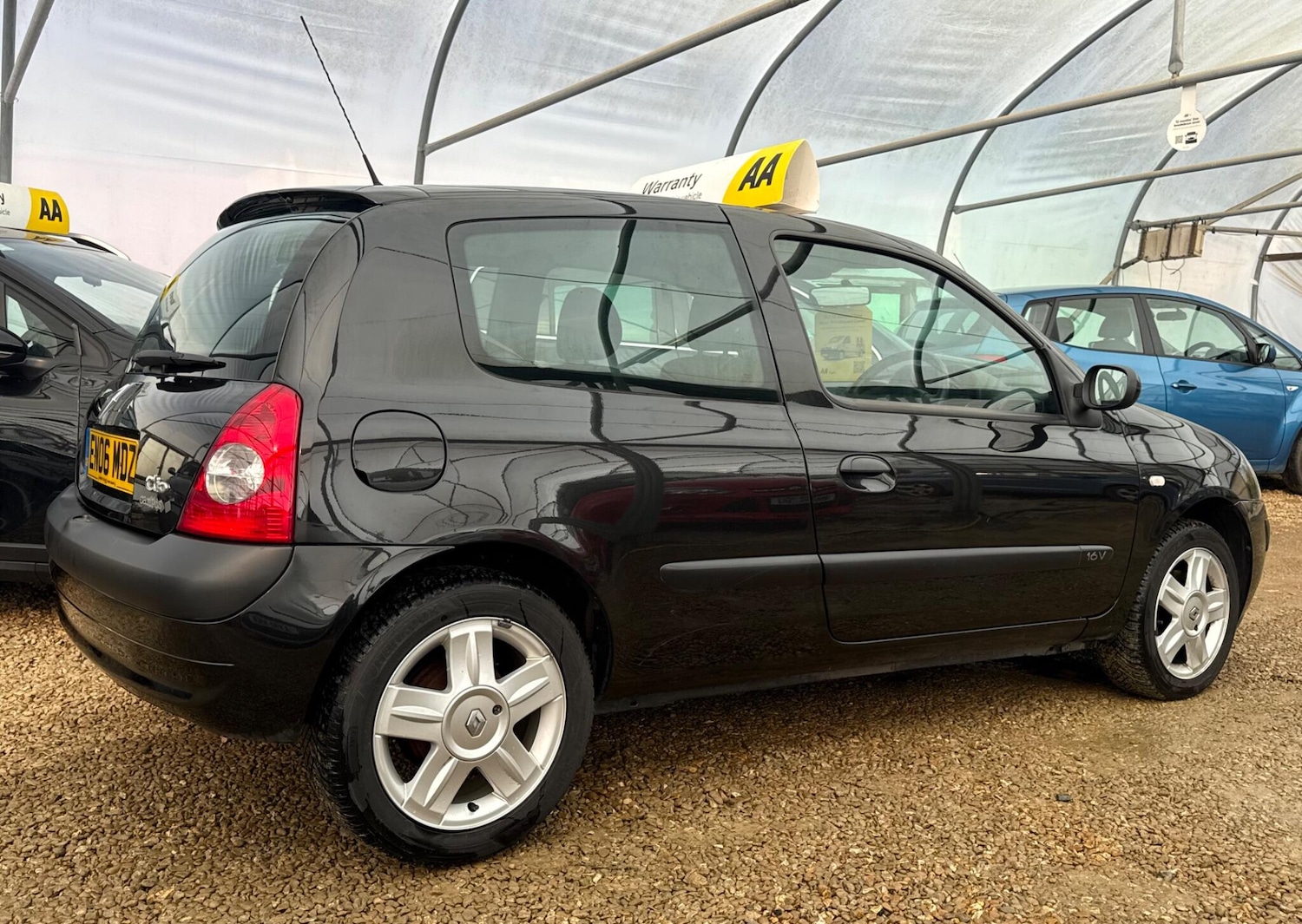 Used Renault Clio for sale - 77657587: Photo 10