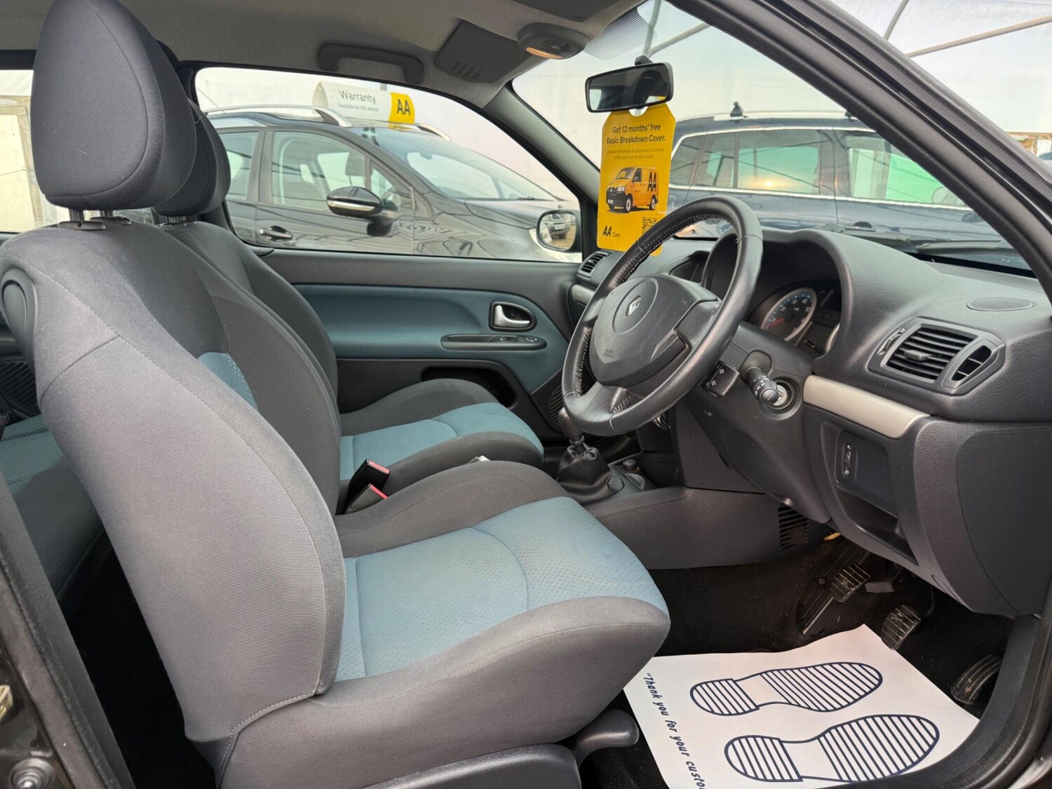 Used Renault Clio for sale - 77657587: Photo 14