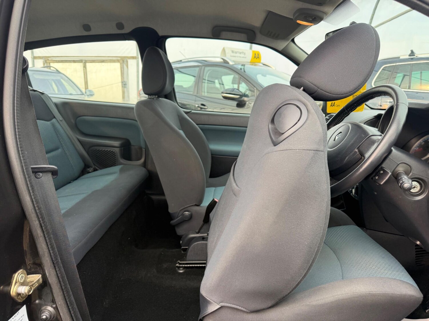 Used Renault Clio for sale - 77657587: Photo 18