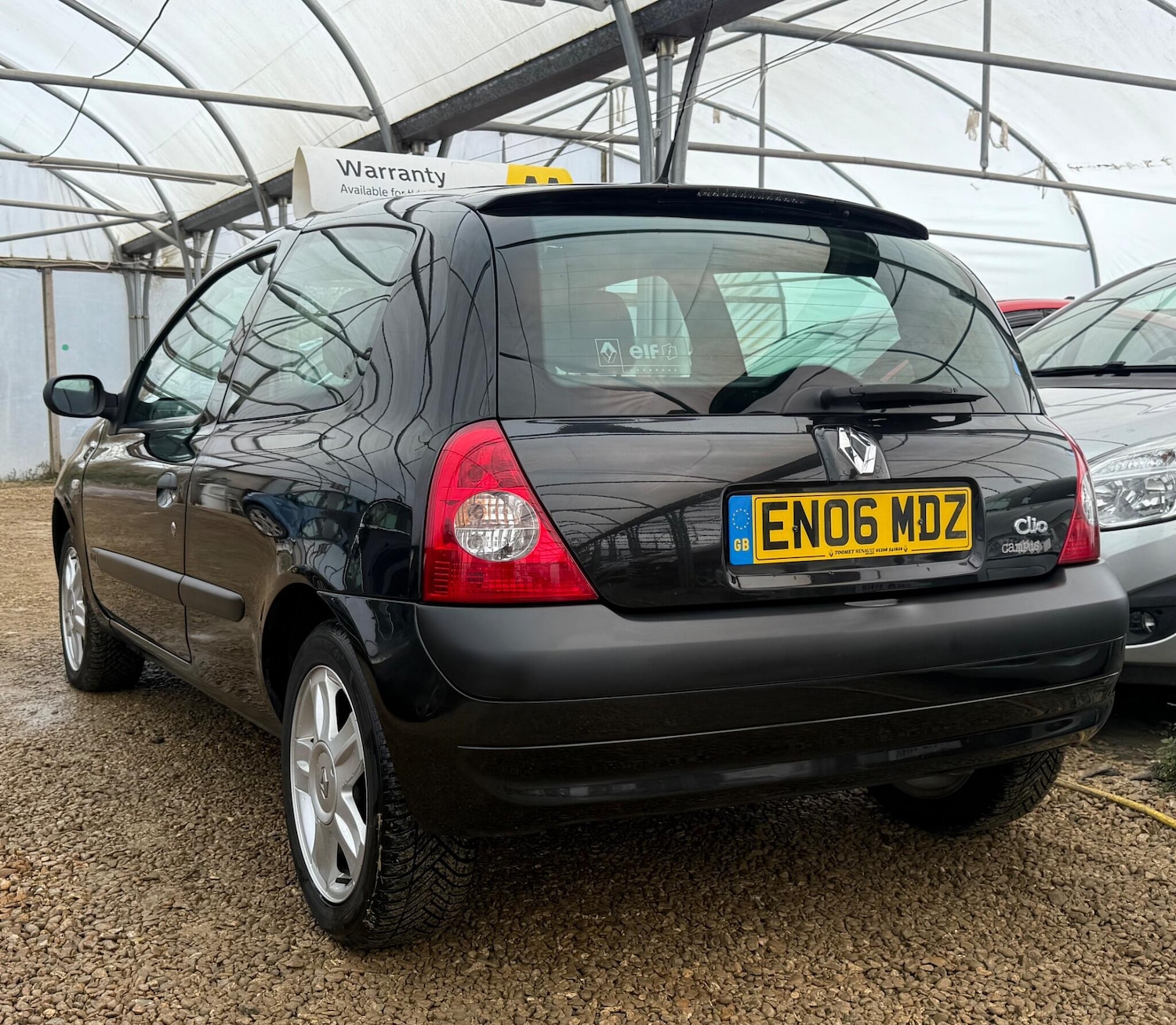 Used Renault Clio for sale - 77657587: Photo 36