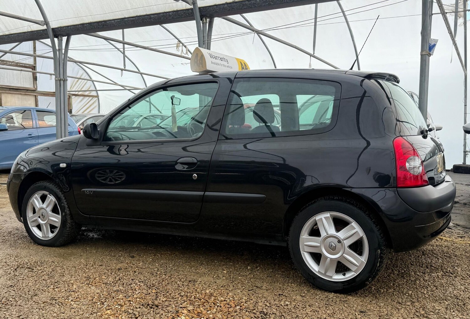 Used Renault Clio for sale - 77657587: Photo 37