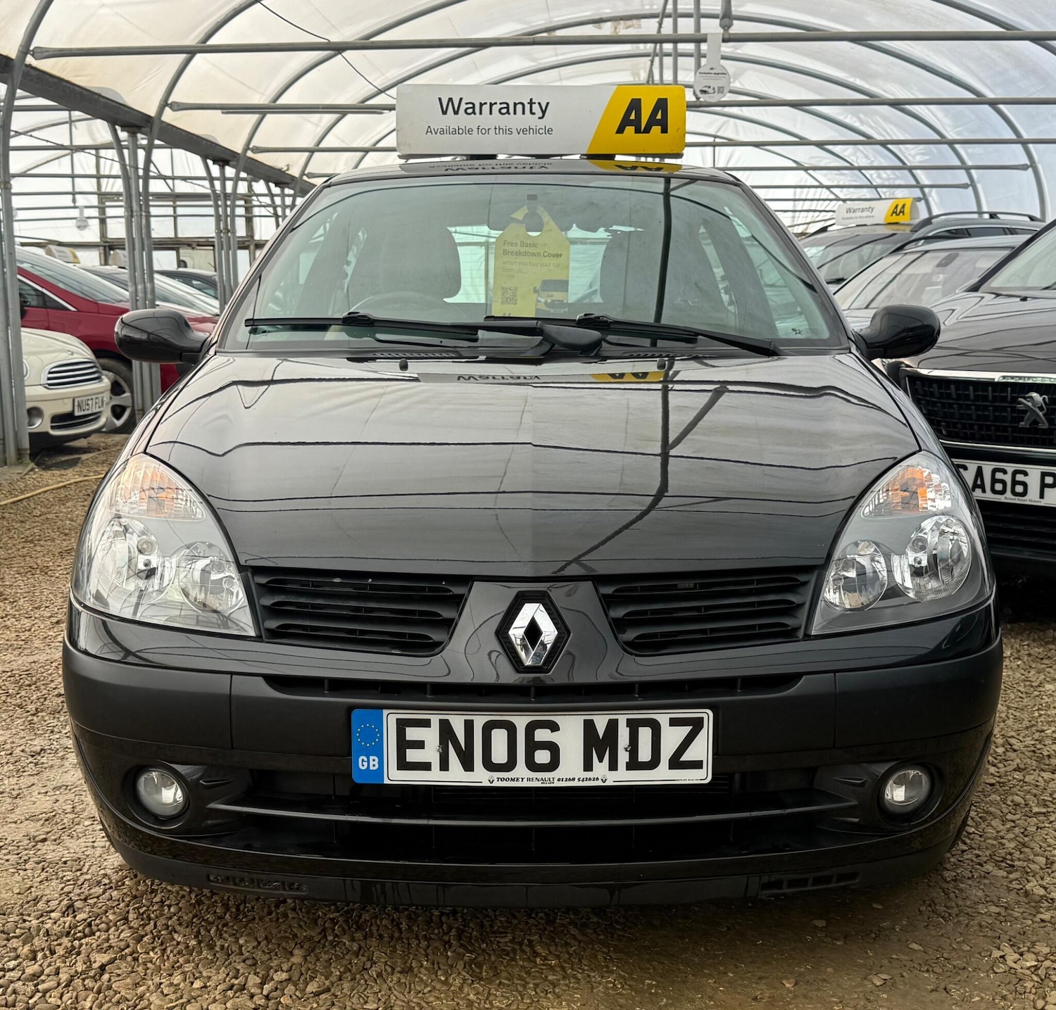 Used Renault Clio for sale - 77657587: Photo 4