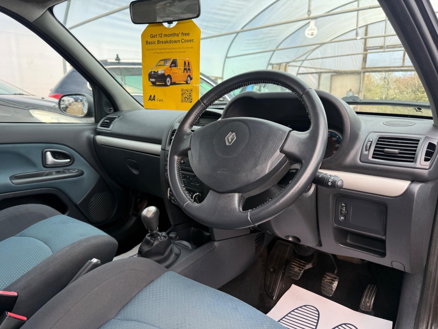 Used Renault Clio for sale - 77657587: Photo 42