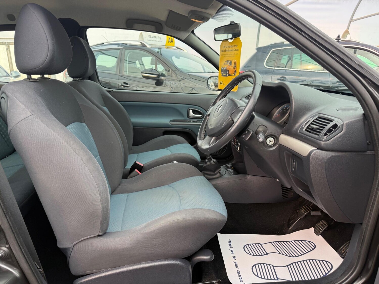 Used Renault Clio for sale - 77657587: Photo 44