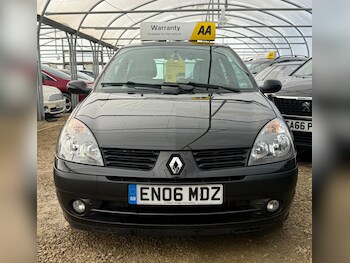 Used Renault Clio 2006 for sale - 77657587: Photo