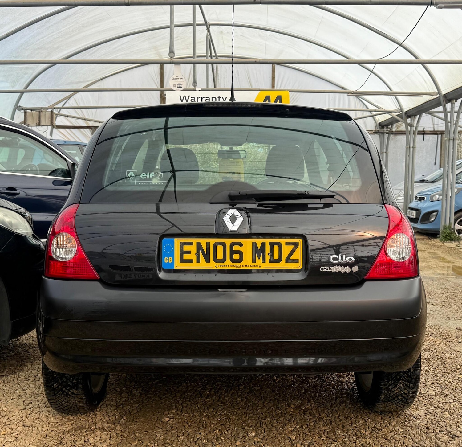 Used Renault Clio for sale - 77657587: Photo 6