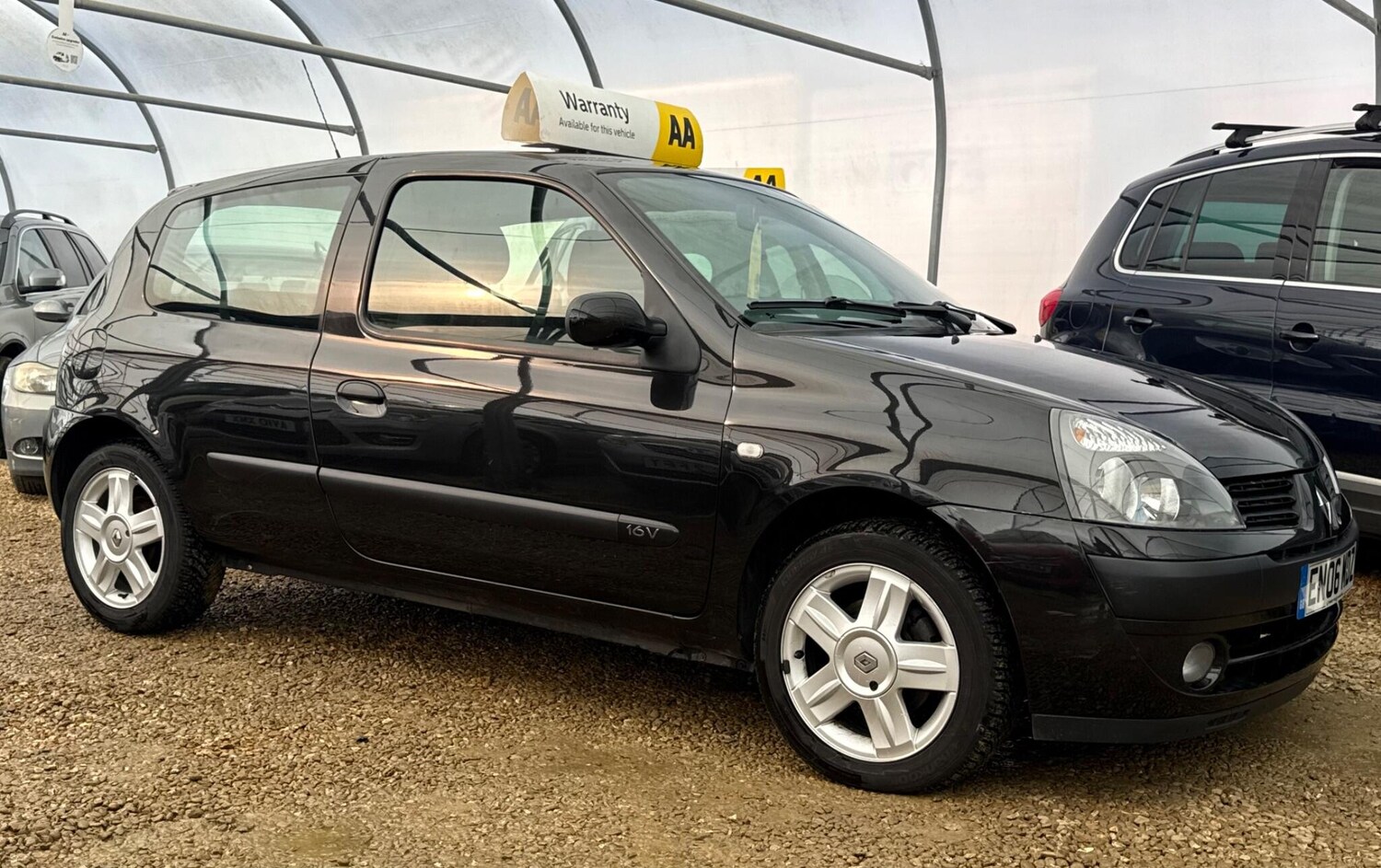 Used Renault Clio for sale - 77657587: Photo 8