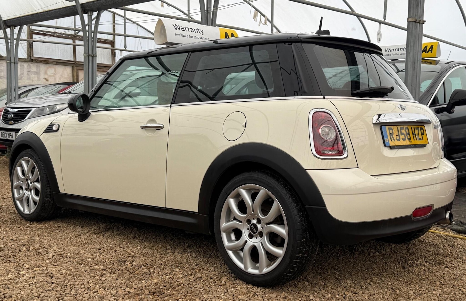 Used MINI Hatch 2009 for sale - 77074431: Photo 11