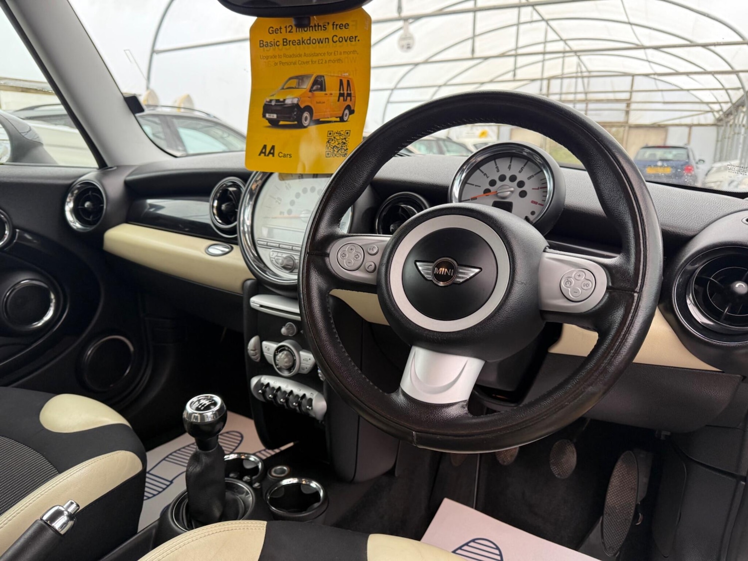 Used MINI Hatch 2009 for sale - 77074431: Photo 12