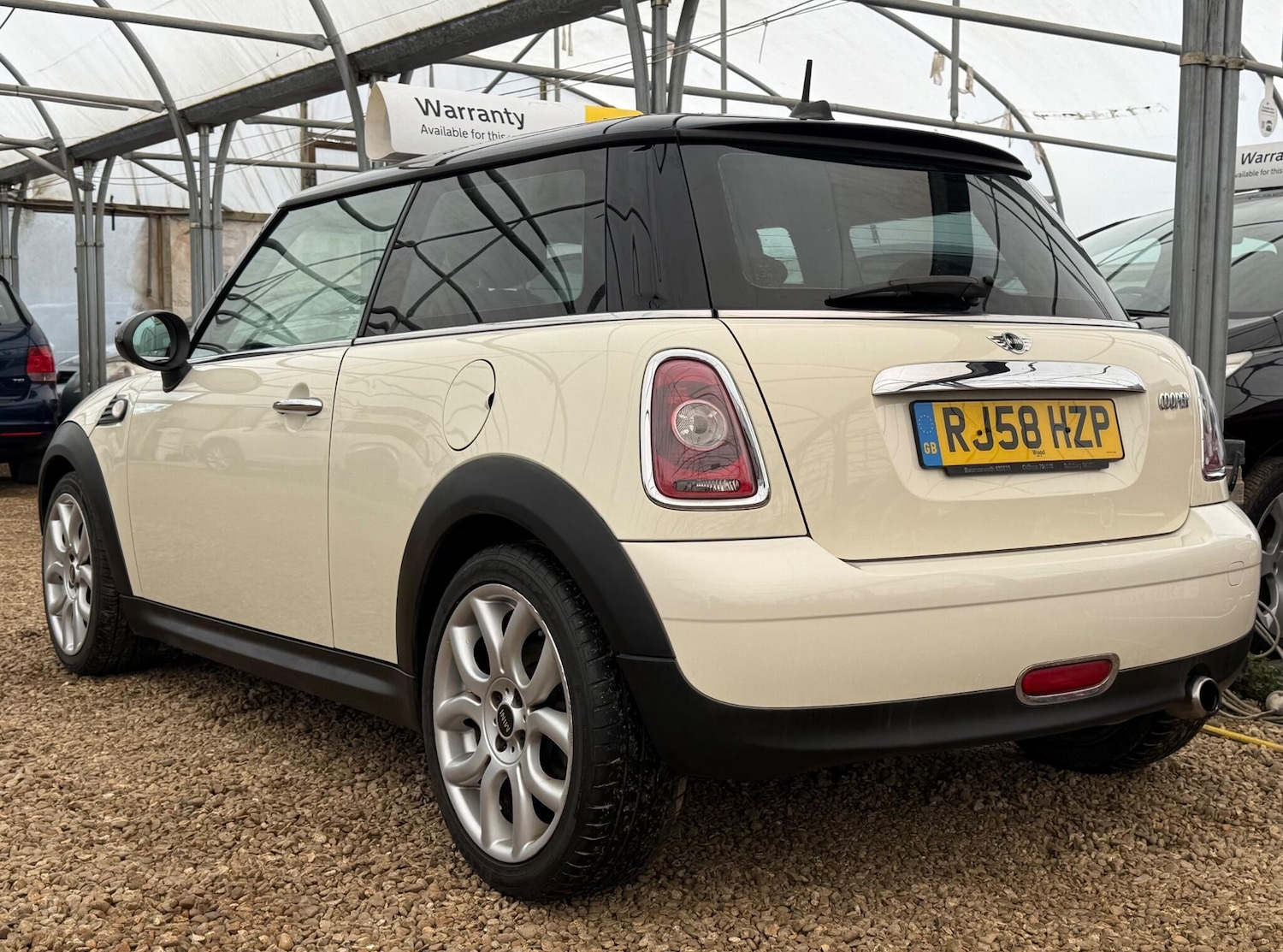 Used MINI Hatch 2009 for sale - 77074431: Photo 2