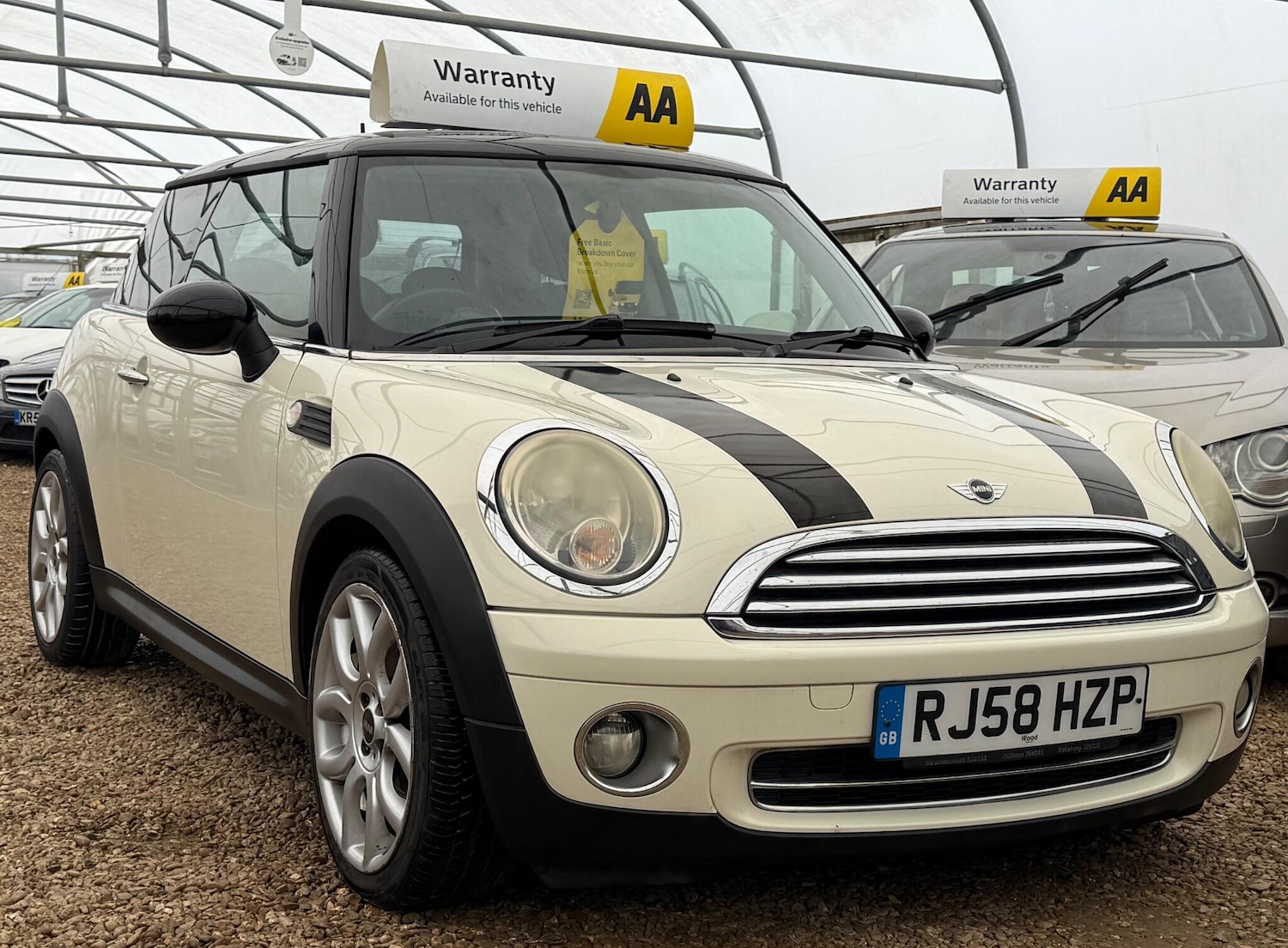 Used MINI Hatch 2009 for sale - 77074431: Photo 32