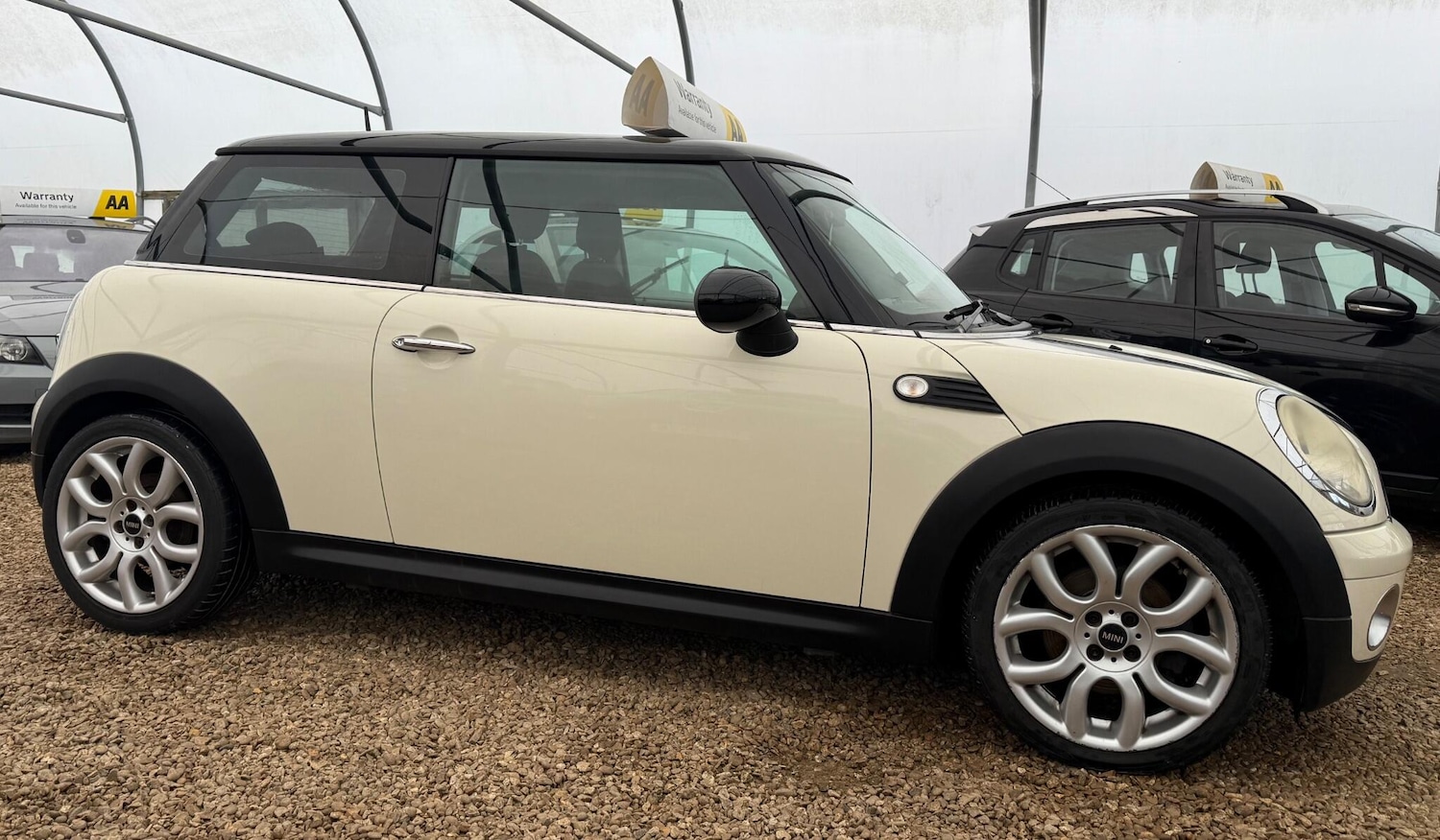 Used MINI Hatch 2009 for sale - 77074431: Photo 34