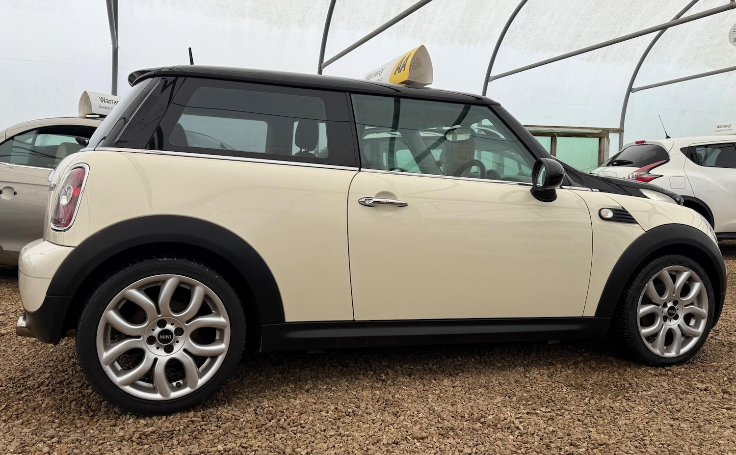 Used MINI Hatch 2009 for sale - 77074431: Photo 35