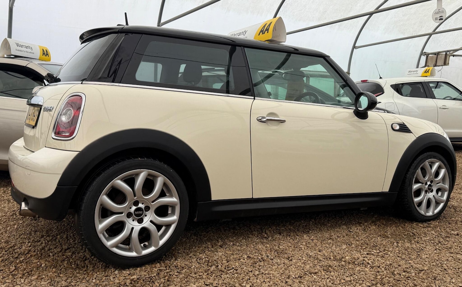 Used MINI Hatch 2009 for sale - 77074431: Photo 36