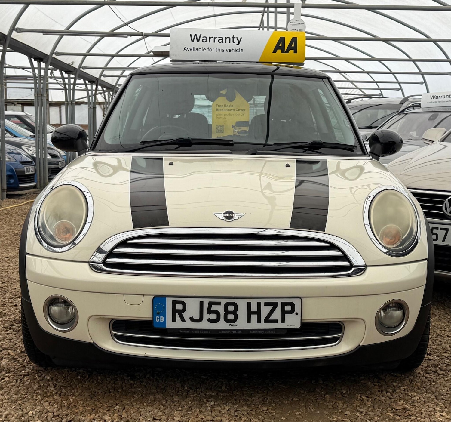 Used MINI Hatch 2009 for sale - 77074431: Photo 4