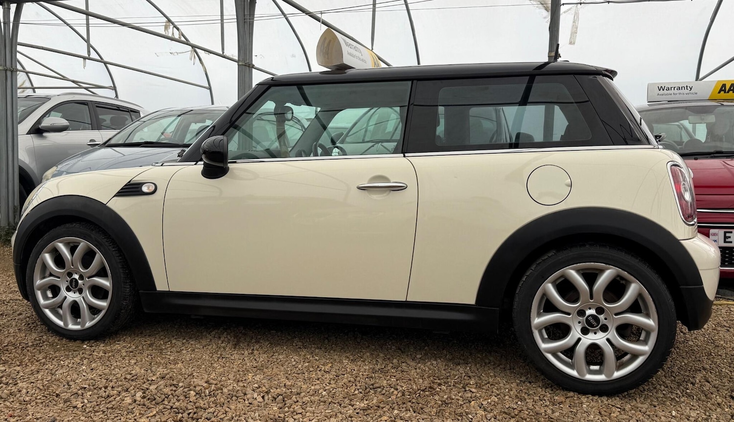 Used MINI Hatch 2009 for sale - 77074431: Photo 41