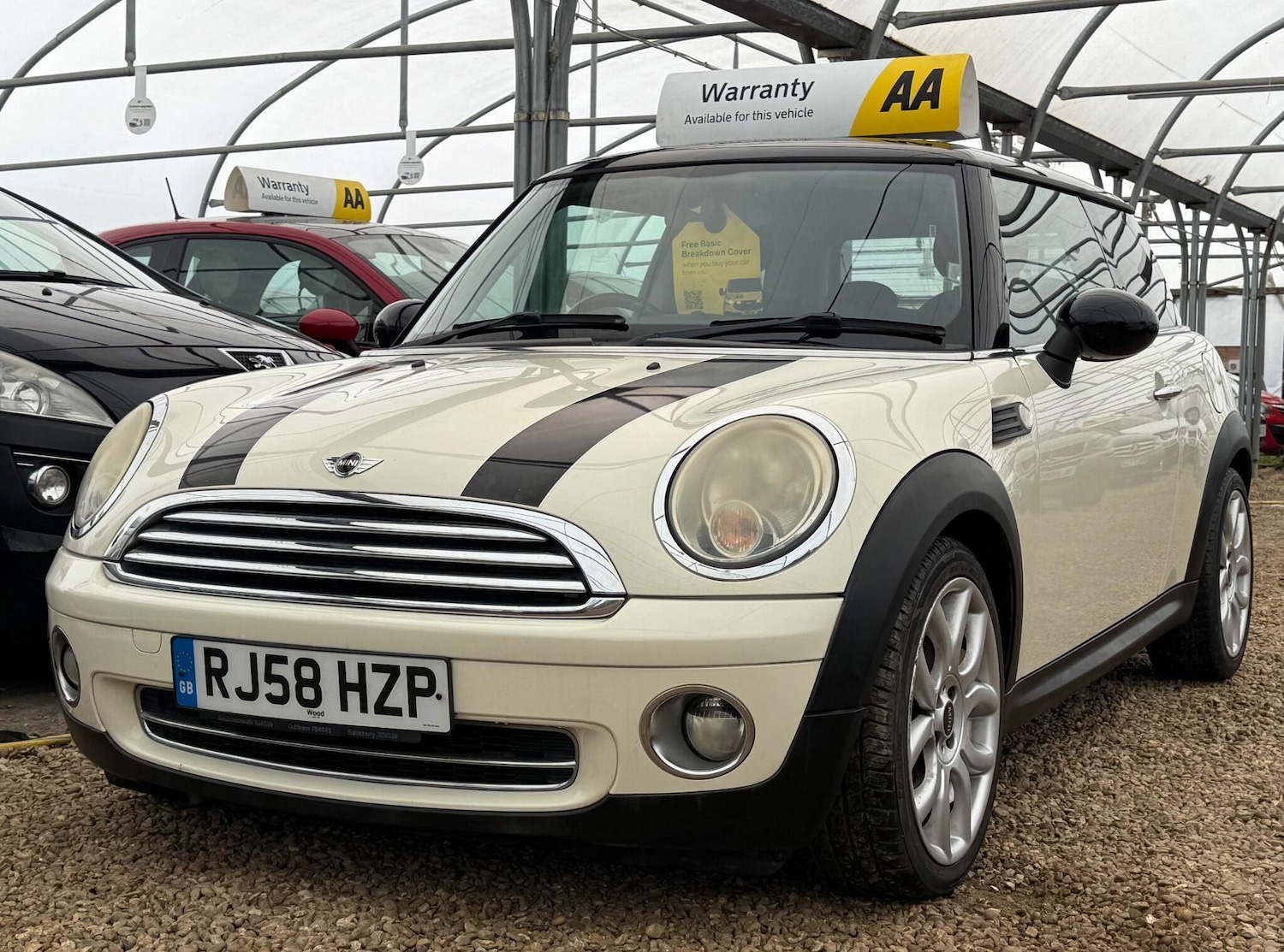 Used MINI Hatch 2009 for sale - 77074431: Photo 44