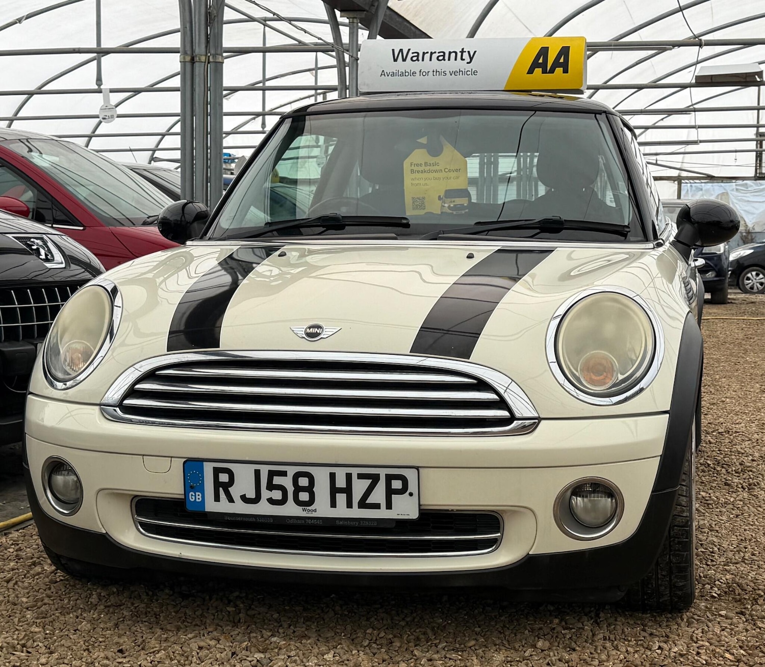 Used MINI Hatch 2009 for sale - 77074431: Photo 45