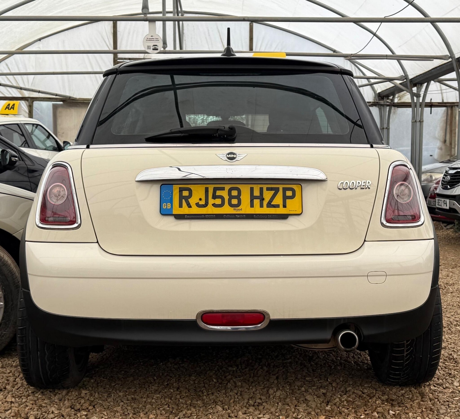Used MINI Hatch 2009 for sale - 77074431: Photo 6