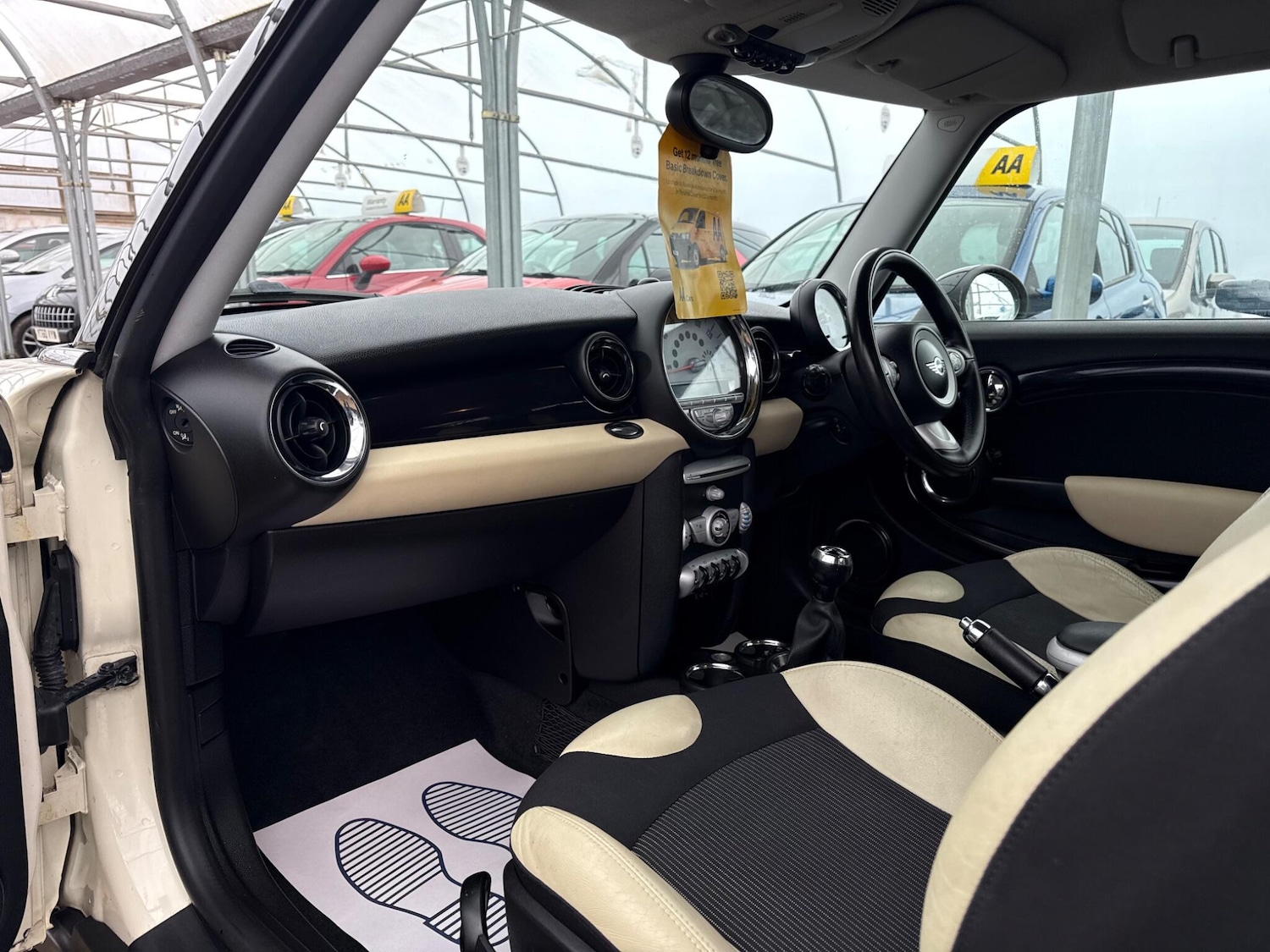 Used MINI Hatch 2009 for sale - 77074431: Photo 64