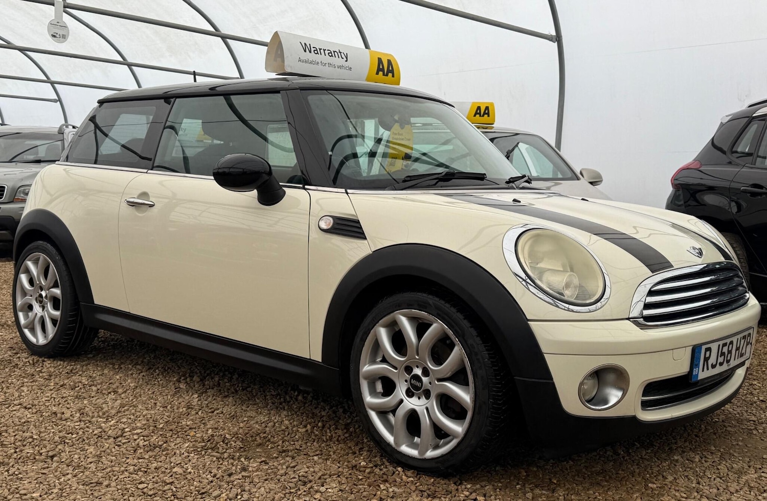 Used MINI Hatch 2009 for sale - 77074431: Photo 8