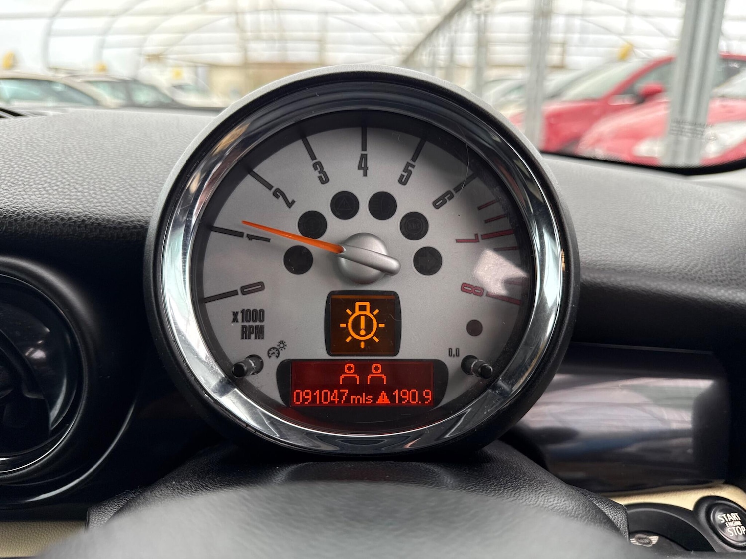 Used MINI Hatch 2009 for sale - 77074431: Photo 84