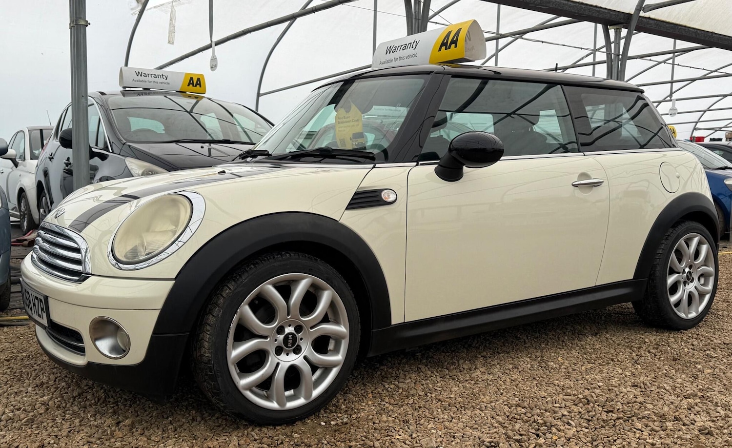 Used MINI Hatch 2009 for sale - 77074431: Photo 9