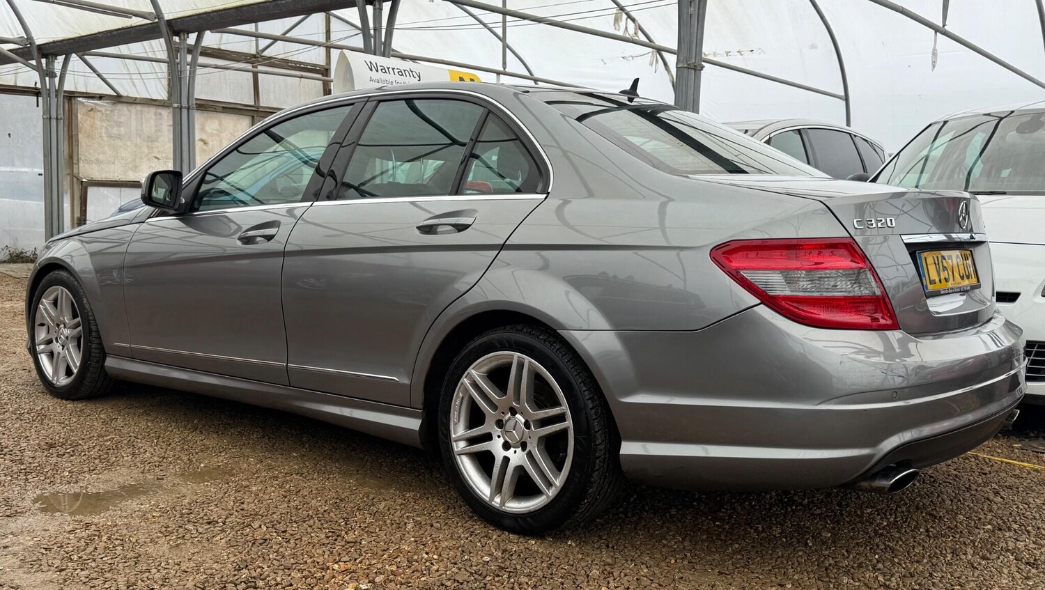 Used Mercedes-Benz C Class 2007 for sale - 77510890: Photo 11