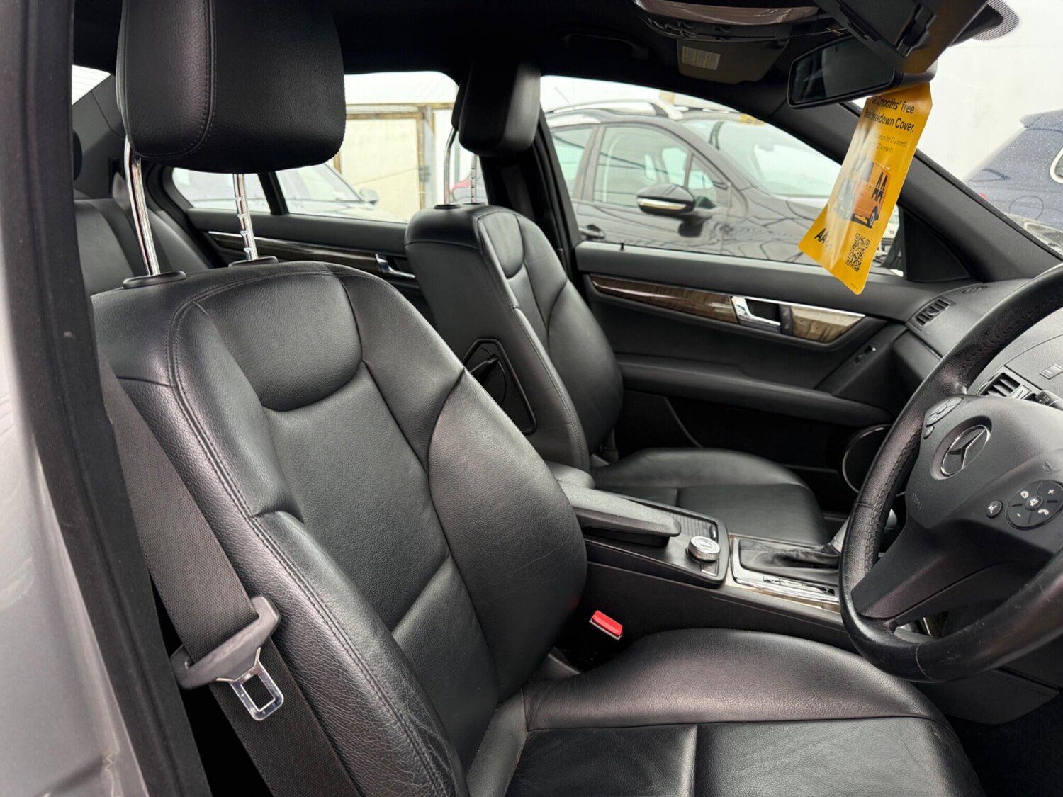 Used Mercedes-Benz C Class 2007 for sale - 77510890: Photo 15