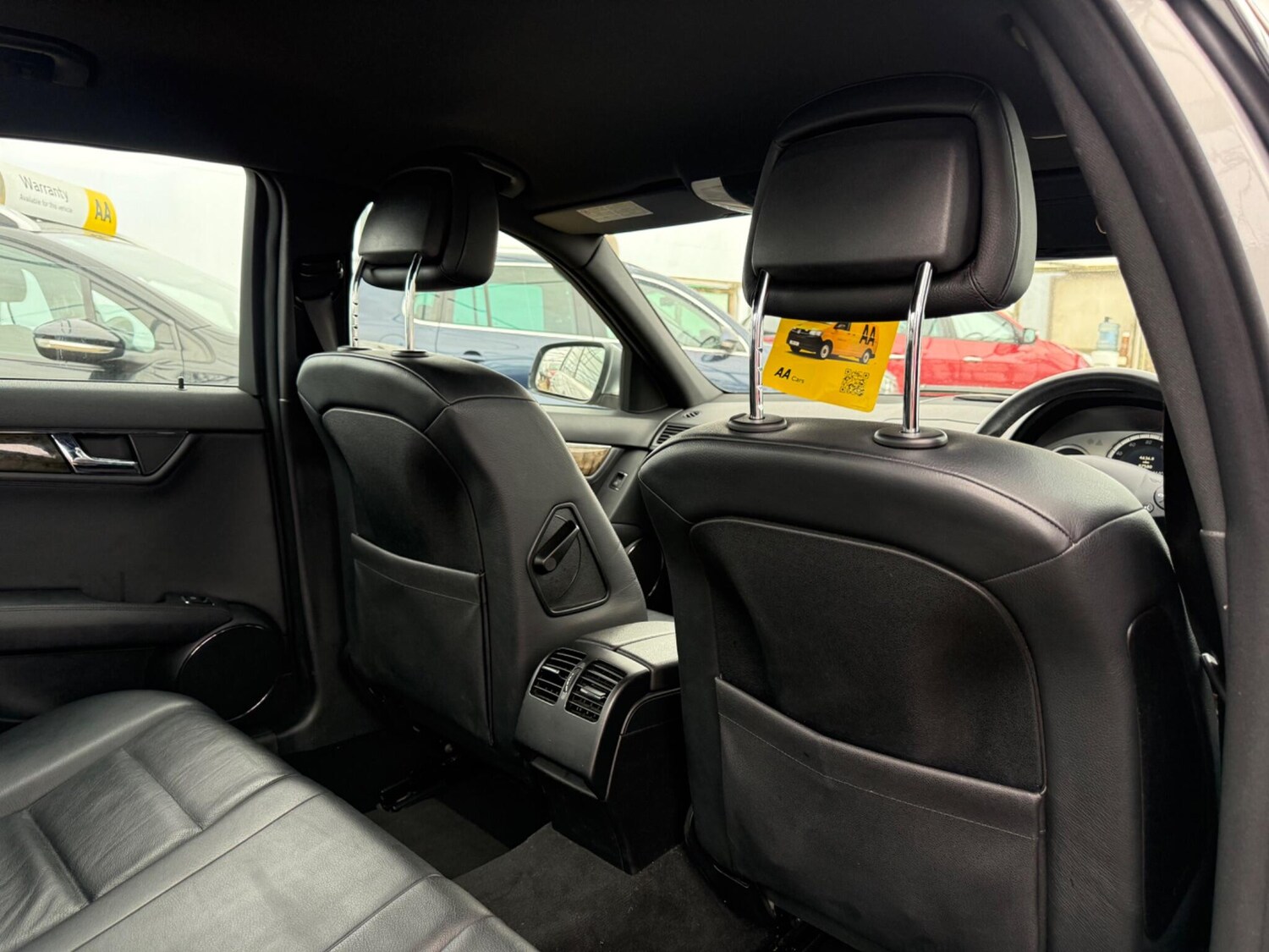 Used Mercedes-Benz C Class 2007 for sale - 77510890: Photo 17