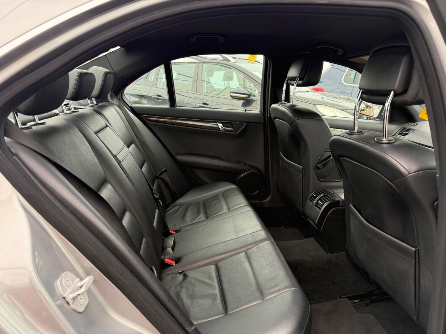 Used Mercedes-Benz C Class 2007 for sale - 77510890: Photo 18