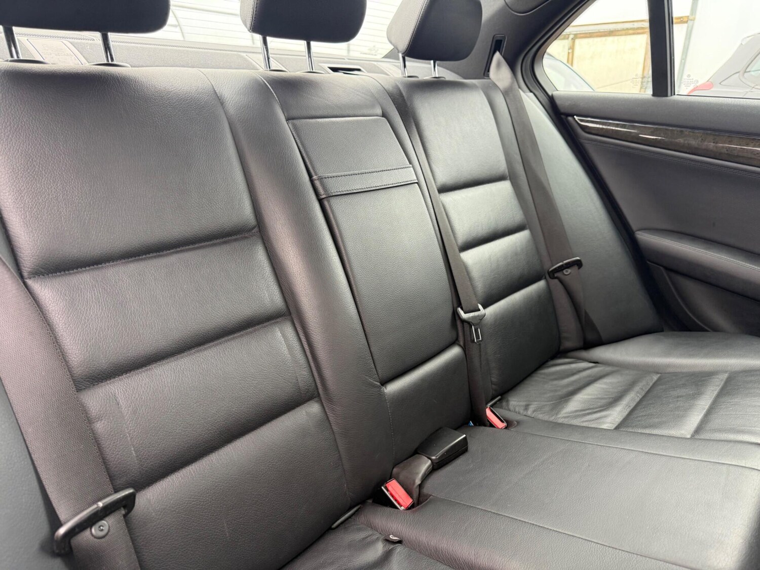 Used Mercedes-Benz C Class 2007 for sale - 77510890: Photo 19